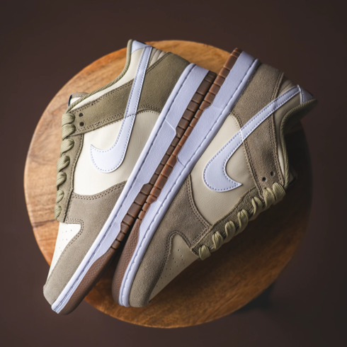 Кроссовки мужские Nike Dunk Low Retro SE 