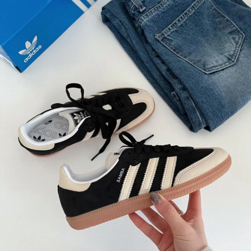 Кроссовки женские Adidas Samba OG W IE5836