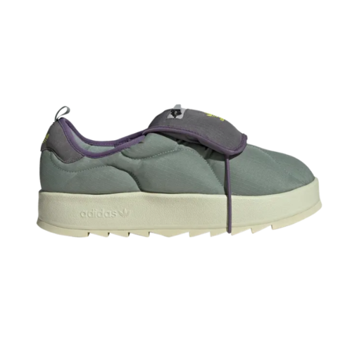 Кроссовки унисекс Adidas Puffylette IF3957