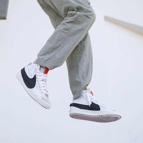 Кроссовки мужские Nike Blazer Mid Jumbo DD3111-100