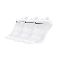 Комплект носков Nike 3-Pack Everyday Lightweight No Show SX7678-100
