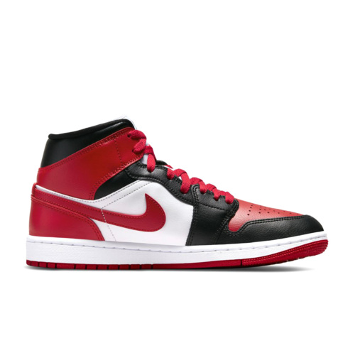 Кроссовки унисекс Nike Air Jordan 1 Mid W BQ6472-079
