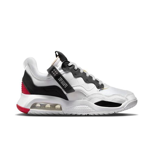 Кроссовки мужские Nike Air Jordan MA2 White Fire Red CV8122-106