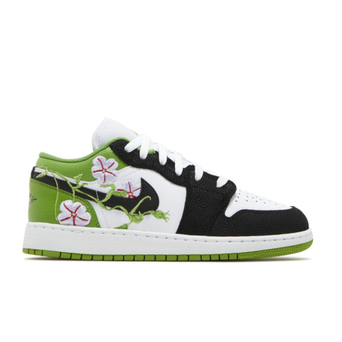 Кроссовки женские Air Jordan 1 Low (GS) 