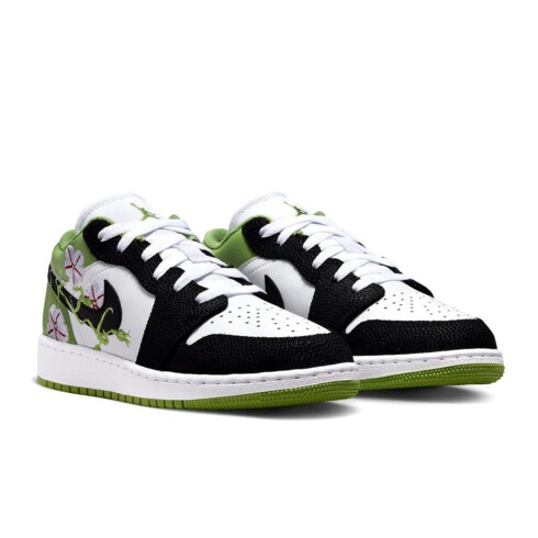 Кроссовки женские Air Jordan 1 Low (GS) 