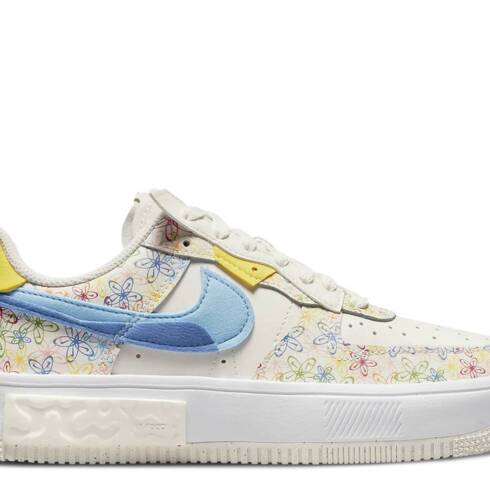 Кроссовки женские Nike Air Force 1 Fontanka DV3211-100