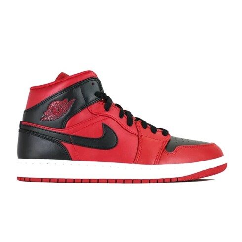 Кроссовки мужские Nike Air Jordan 1 Mid 554724-660