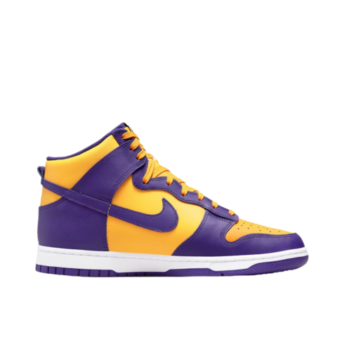 Кроссовки мужские Nike Dunk High DD1399-500
