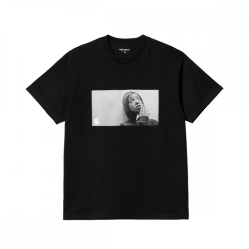 Футболка мужская Carhartt WIP Black I031771