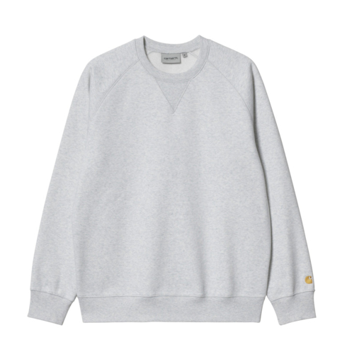 Свитшот мужской серый Carhartt WIP I026383