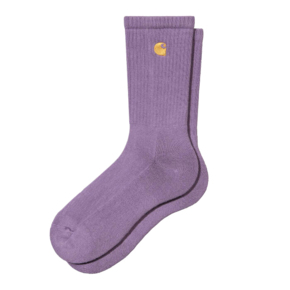 Носки мужские фиолетовый Carhartt WIP I029421