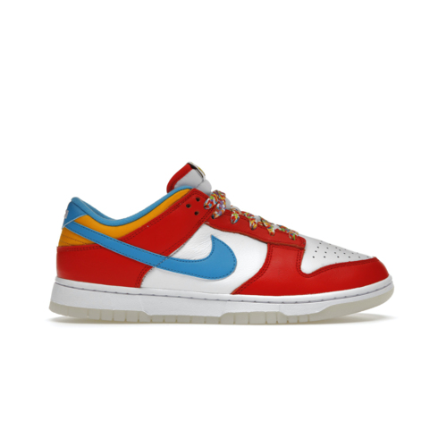 Кроссовки мужские Nike Dunk Low QS DH8009-600