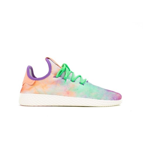 Кроссовки мужские Adidas Hu HOLI Tennis Hu MC AC7366