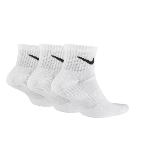 Носки унисекс Nike Everyday Cotton Cushioned Crew 3-pack SX7667-100