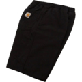 Шорты мужские Carhartt WIP Flint Short I030480 (Черные)