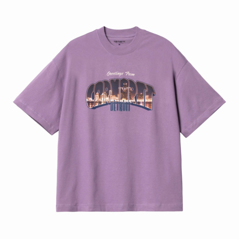 Футболка мужская Carhartt WIP Greetings T-shirt I031722