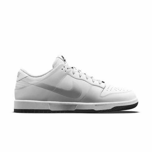 Кроссовки мужские Nike Dunk Low Unlocked By You FJ2256-900