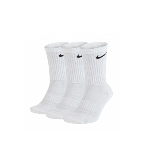 Комплект носков унисекс Nike Everyday Cotton Cushioned Crew SX7664-100