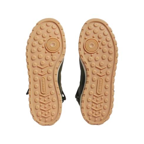 Кроссовки унисекс adidas Forum Boot ID2931