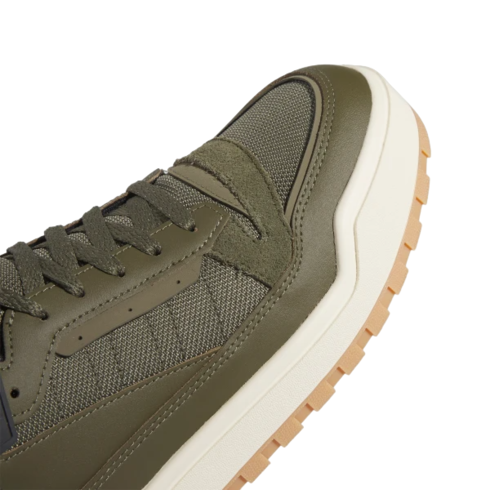 Кроссовки унисекс adidas Forum Boot ID2931