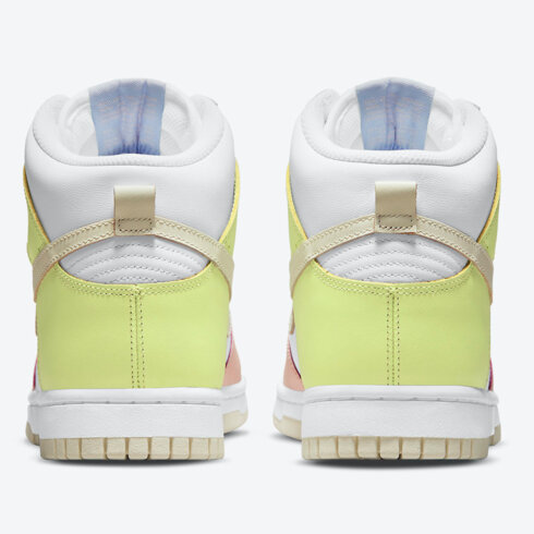 Кроссовки женские Nike Dunk High DD1869-108