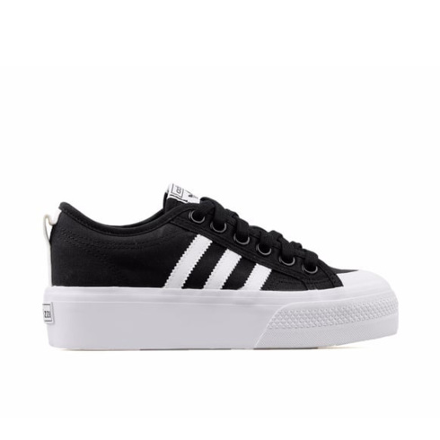 Кроссовки женские Adidas Nizza Platform FV5321