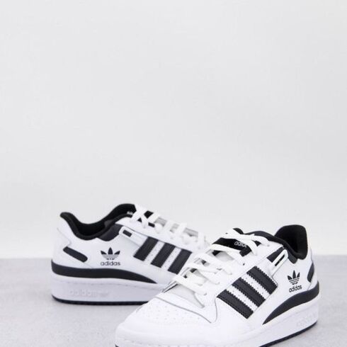 Кроссовки мужские Adidas Forum Low FY7757