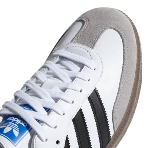 Кроссовки унисекс Adidas Samba OG B75806