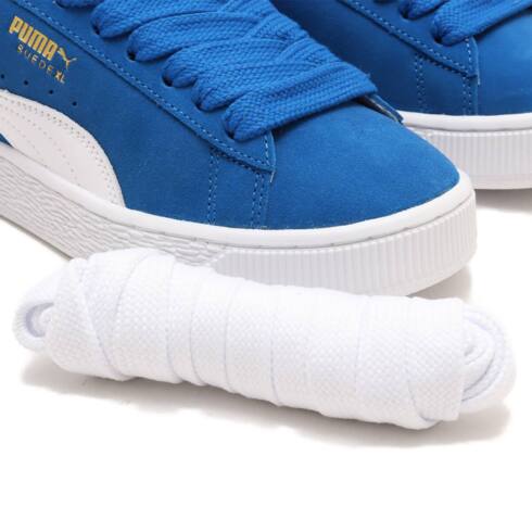 Кроссовки унисекс Puma Suede XL 395205-01