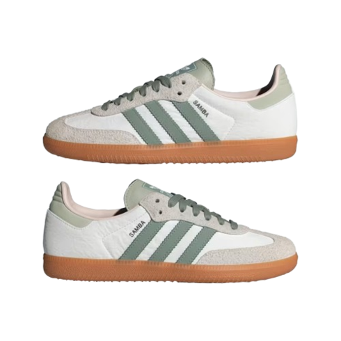 Кроссовки женские Adidas Samba OG 