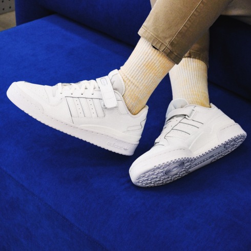 Кроссовки унисекс Adidas Forum Low FY7755