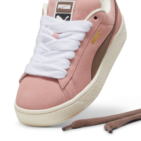 Кроссовки женские Puma Suede XL 395205-11