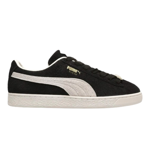 Кроссовки унисекс Puma Suede Fat Lace 393167-03