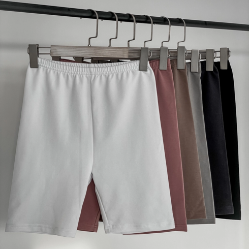 Велосипедки женские WOOGEE Terri Белый М-208