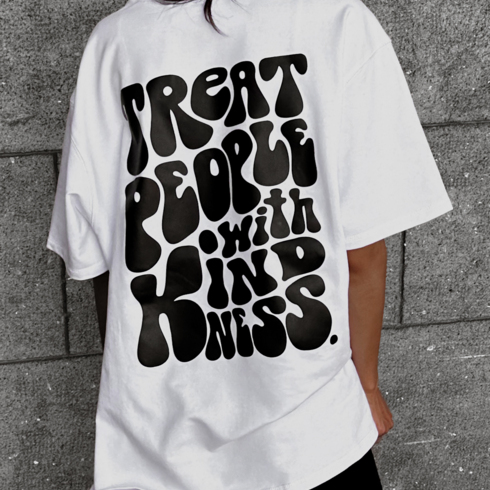 Футболка Groove Treat People