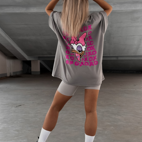 Футболка Groove с персонажем Дейзи