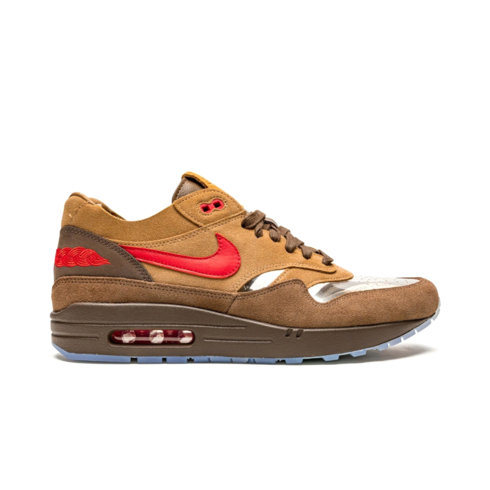 Кроссовки мужские Nike Air Max 1 / CLOT DD1870-200