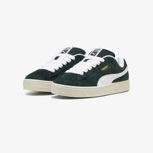 Кроссовки унисекс Puma Suede XL Hairy 397241-02