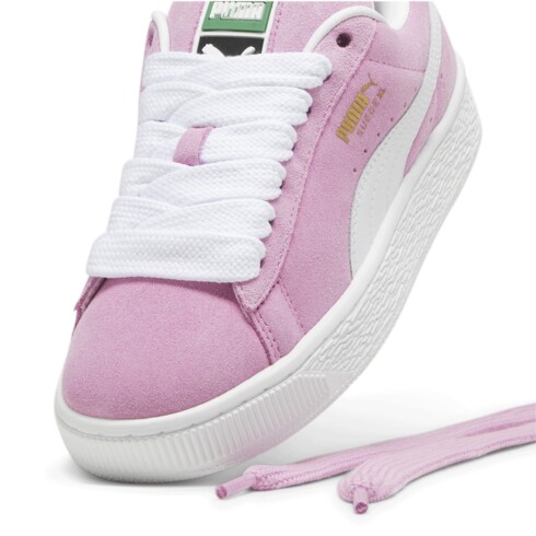 Кроссовки женские Puma Suede XL 396577-13