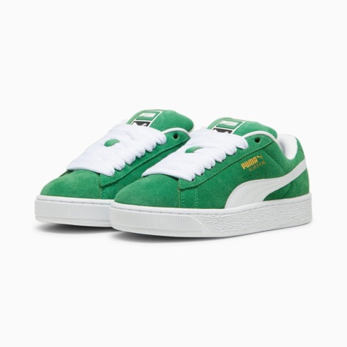 Кроссовки женские Puma Suede XL 396577-12