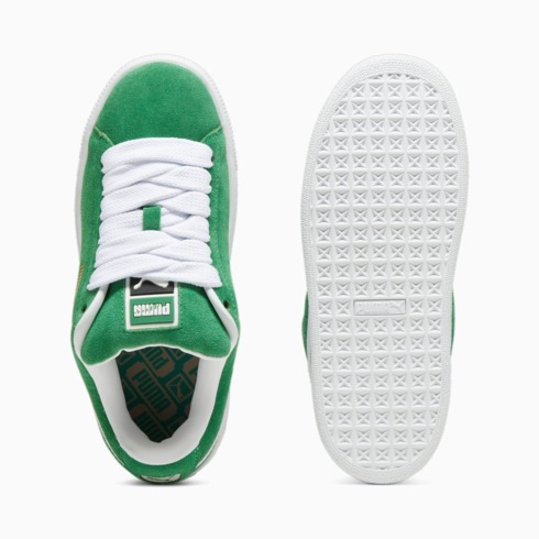 Кроссовки женские Puma Suede XL 396577-12