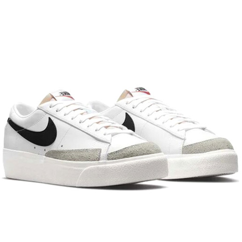 Кроссовки женские Nike Blazer Low Platform DJ0292-101