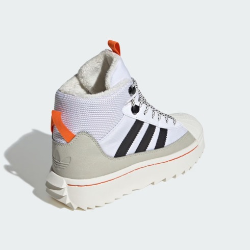 Кроссовки женские Adidas Superstar Winter Trek IG4316